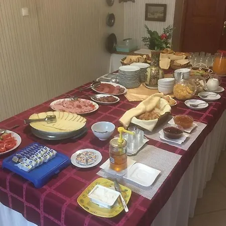 Panzió Fábiánics Kastély *