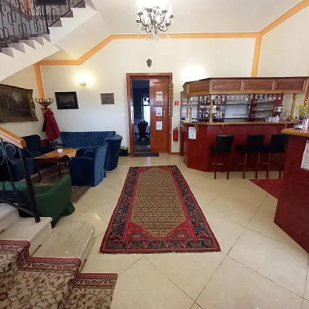 Panzió Fábiánics Kastély