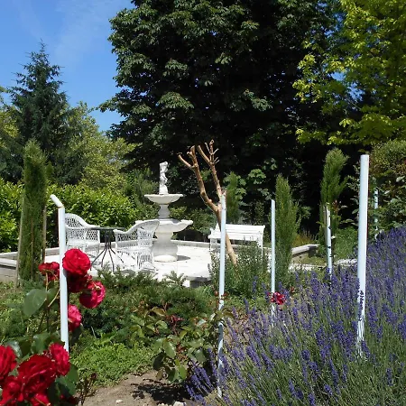 Bed & Breakfast Fabianics Kastely