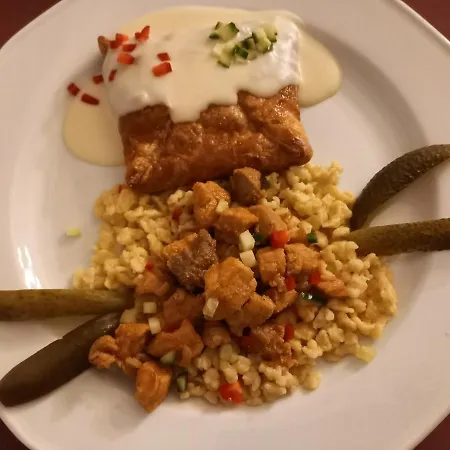 Fabianics Kastely Bed & Breakfast