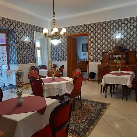 Panzió Fábiánics Kastély