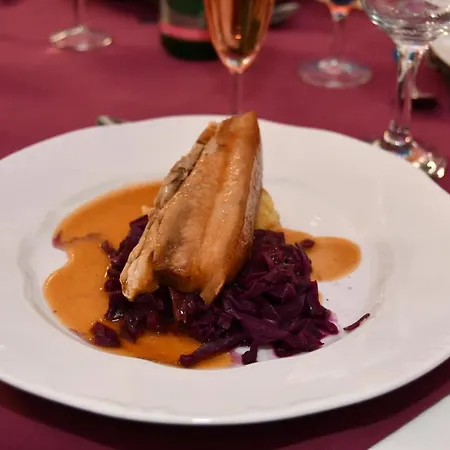 Panzió Fábiánics Kastély