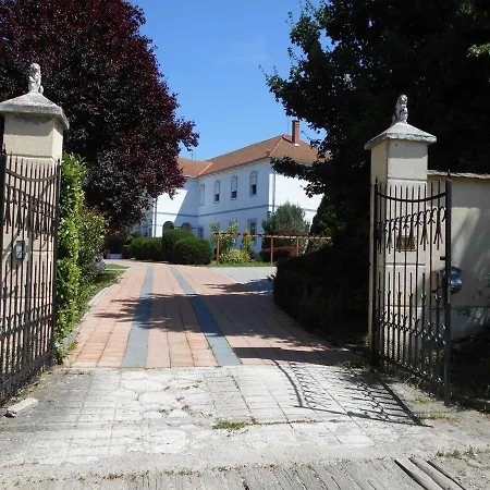 Panzió Fábiánics Kastély Misefa