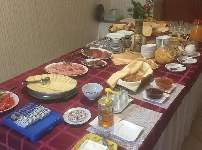 Bed & Breakfast Fabianics Kastely 3*