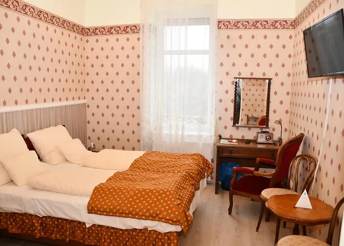 Bed & Breakfast Fabianics Kastely