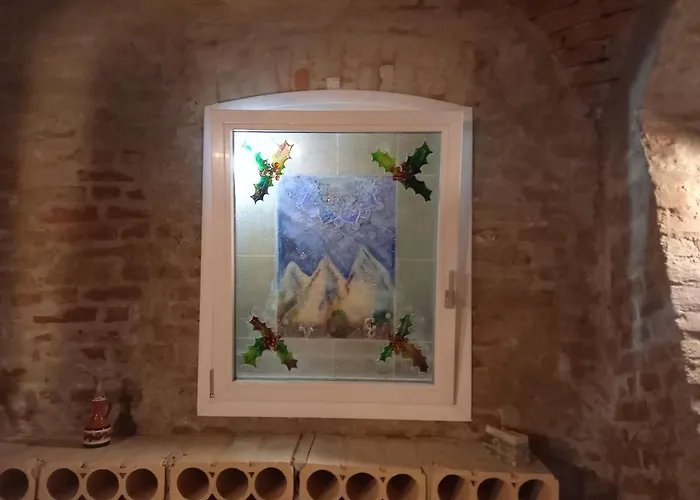 Bed & Breakfast Fabianics Kastely