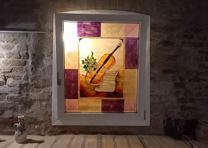 Bed & Breakfast Fabianics Kastely