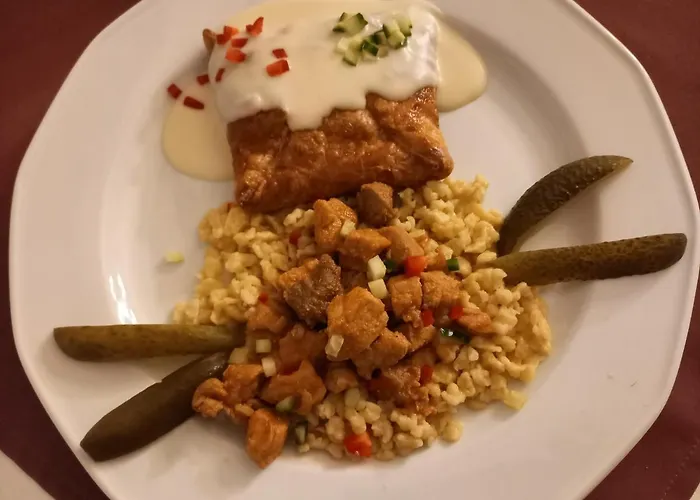 Fabianics Kastely Bed & Breakfast