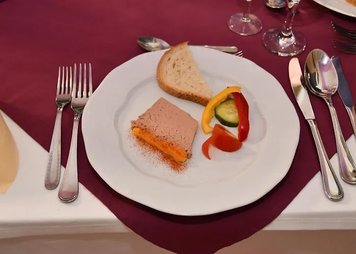 Bed & Breakfast Fabianics Kastely