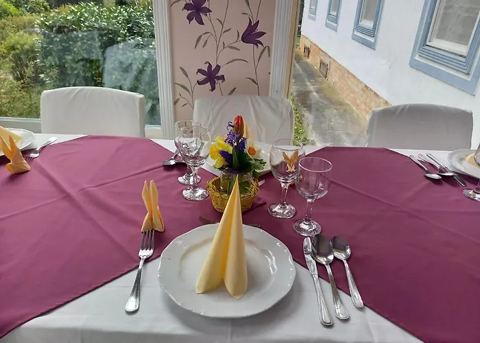 Fabianics Kastely Bed & Breakfast