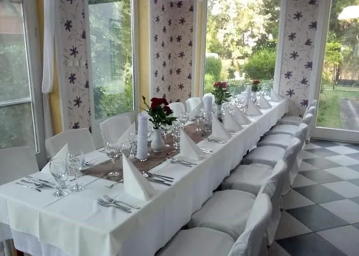 Bed & Breakfast Fabianics Kastely