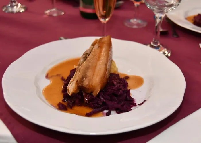 Bed & Breakfast Fabianics Kastely