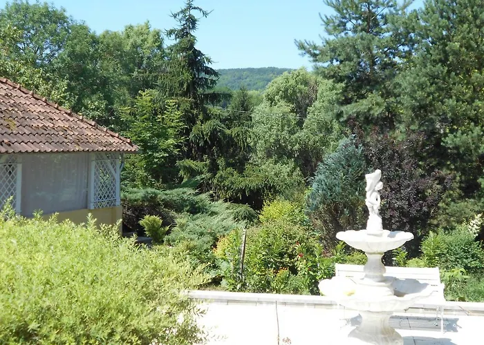 Bed & Breakfast Fabianics Kastely Misefa